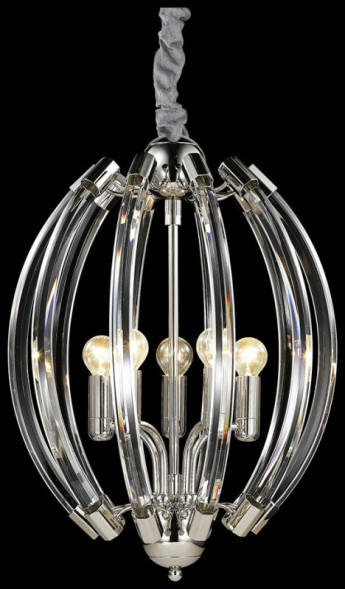 Подвесная люстра WE149.05.203 WERTMARK PRANDO