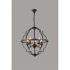 Подвесная люстра APLOYT APL.664.13.05 Sharlotta
