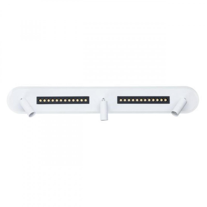Спот ARTE Lamp PISCES A2220PL-3WH