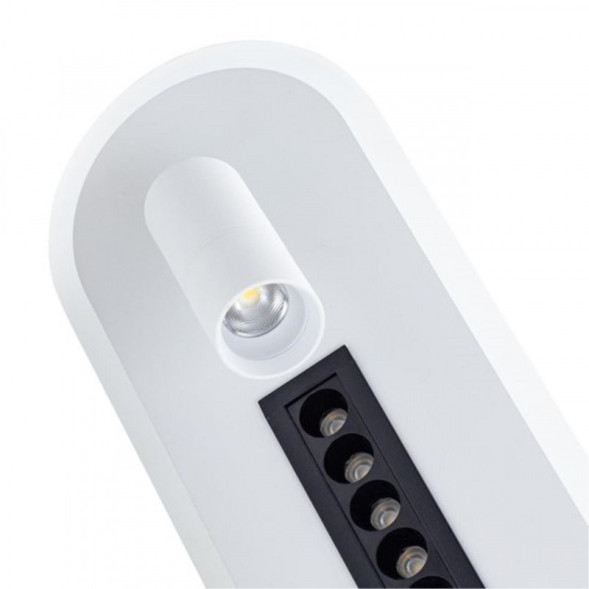 Спот ARTE Lamp PISCES A2220PL-3WH