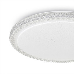 Потолочный светильник Citilux Кристалино Слим CL715R480