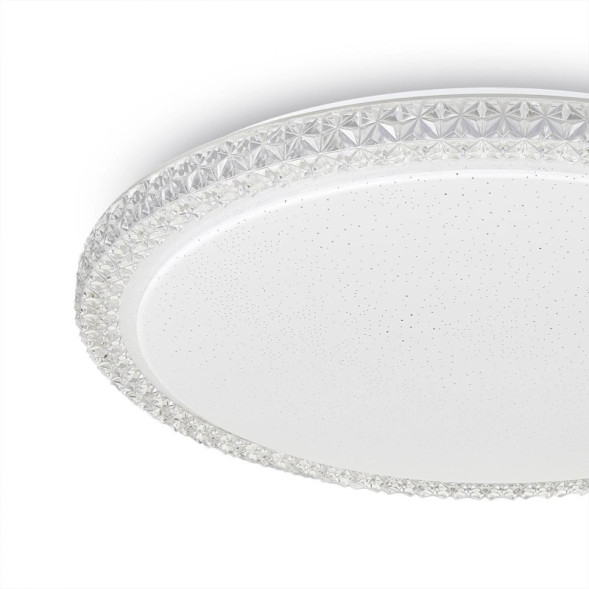 Потолочный светильник Citilux Кристалино Слим CL715R480