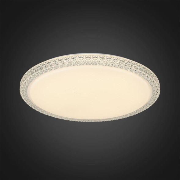 Потолочный светильник Citilux Кристалино Слим CL715R480