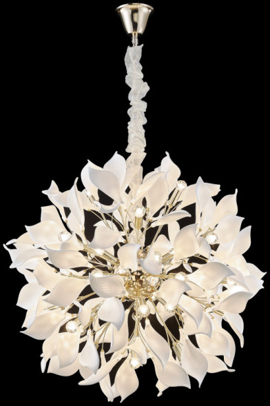 Подвесная люстра WE123.40.303 WERTMARK MIRANDA