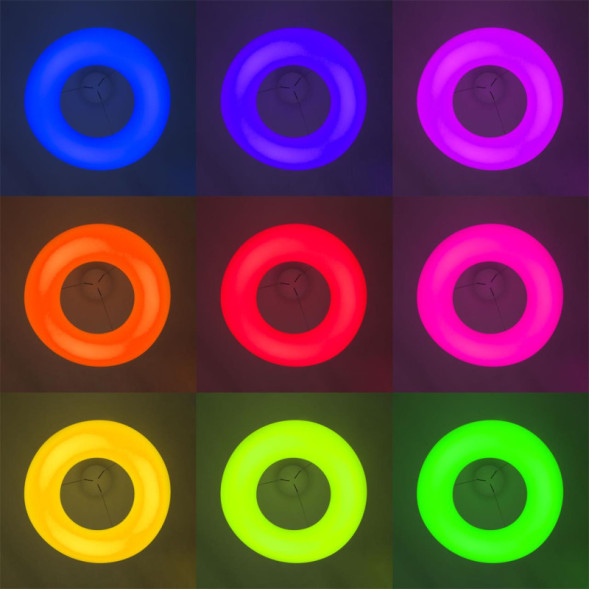 Подвесной светильник Citilux Стратус Смарт CL732A520GS