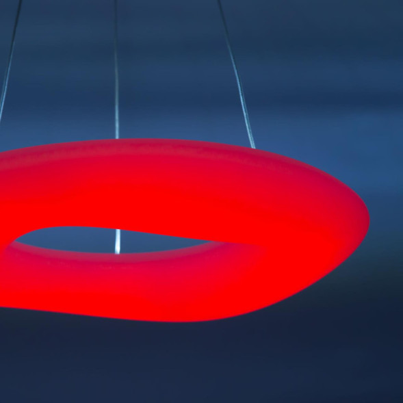 Подвесной светильник Citilux Стратус Смарт CL732A520GS