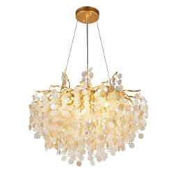 Подвесная люстра APLOYT APL.845.03.10 AURORA