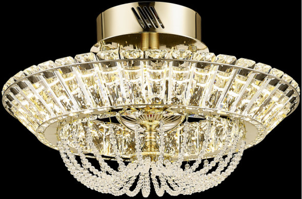 Потолочный светильник WE103.46.307 WERTMARK DARIA