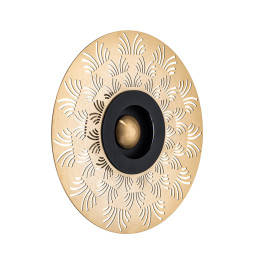 Бра ARTE Lamp Biscotto A2643AP-1GO