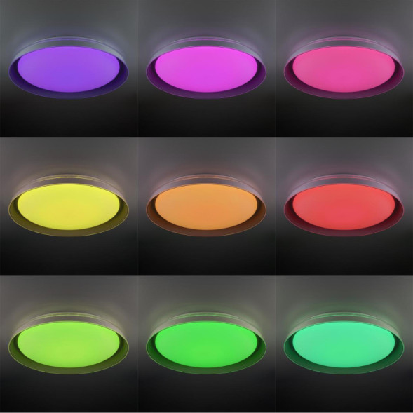 Потолочный светильник Citilux MEGA CL752451G