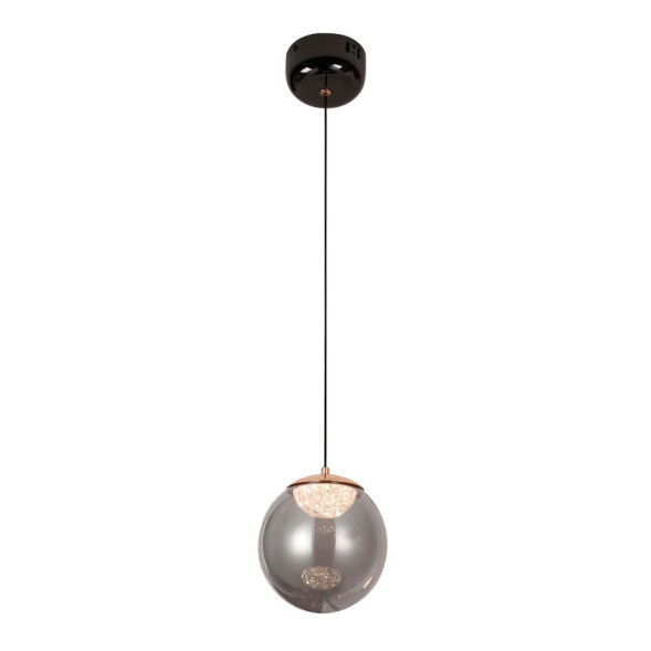 Подвесной светильник MODELUX ML.2338 ML.2338.180 BK-GD