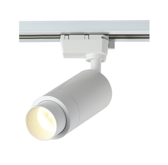 Светодиодный трековый светильник Crystal Lux CLT 0.31 008 CLT 0.31 008 15W WH