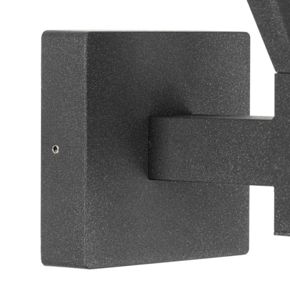 Уличный настенный светильник Citilux Krid CLU06W