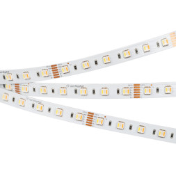Лента Arlight RT 2-5000 5060 026363 100W 24V RGB+MIX (теплый+холодный) IP20
