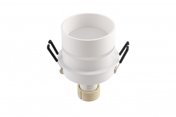 Точечный влагозащищенный светильник Denkirs Ribe DK2404-WH