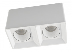 Накладной точечный светильник Denkirs Rodvig DK3085-WH