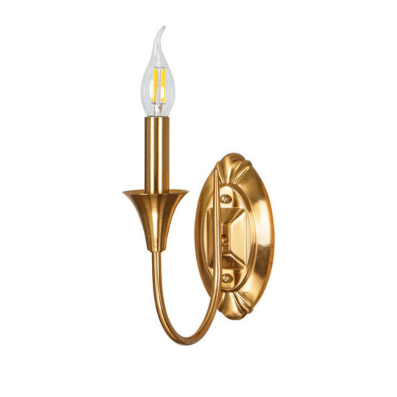 Бра ARTE Lamp A4094AP-1PB COLLINETTA