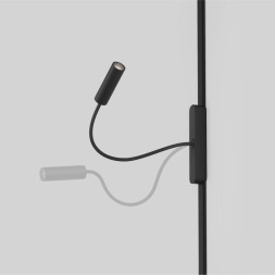 Магнитный трековый светильник Denkirs AIR SPOT DK5343-BK