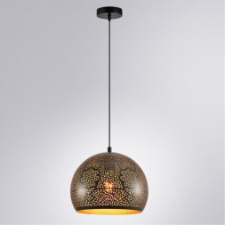 Подвесной светильник ARTE Lamp A7058SP-1BK CELESTA