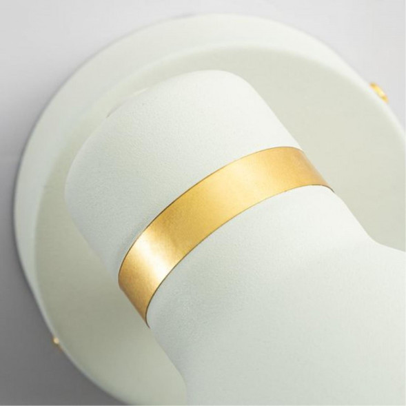 Бра ARTE Lamp fafnir A5047AP-1WH