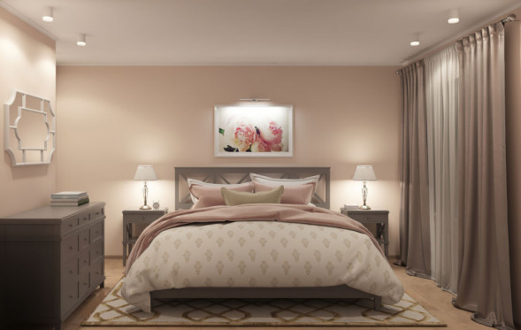 Настольная лампа Eurosvet Selesta 01002/1 античная бронза