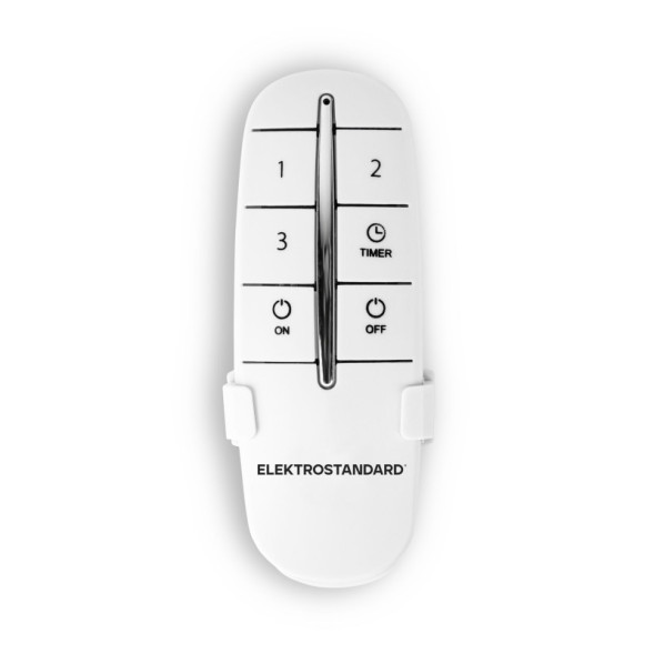 Пульт управления для электроустановки Elektrostandard 16001/03 белый (3 канала)