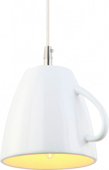 Подвесной светильник ARTE Lamp Cafeteria A6605SP-1WH