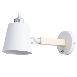 Бра ARTE Lamp Oscar A7141AP-1WH
