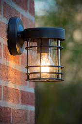 Уличный настенный светильник LUCIDE 29824/01/30