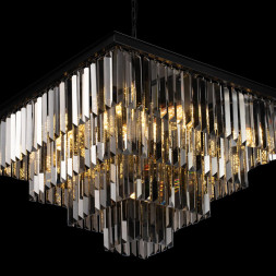 Каскадная люстра LOFT IT Prism 10018/600S