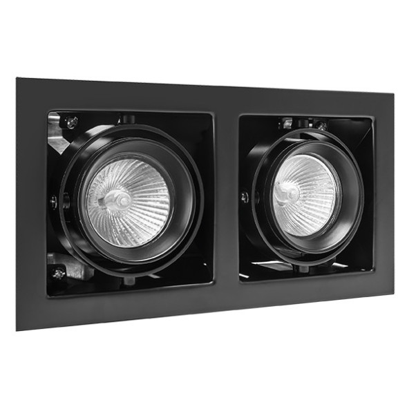 Встраиваемый точечный светильник Lightstar CARDANO 214028