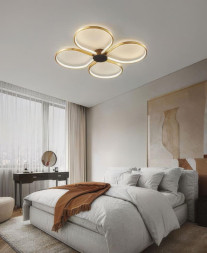 Люстра потолочная Lussole LSP-7351 Lowell