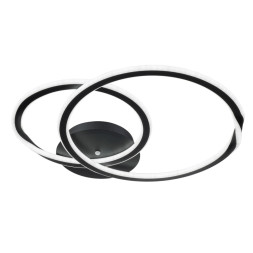 Накладной светильник ARTE Lamp A2211PL-48BK marsic