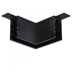 Коннектор для шинопровода Arte Lamp магнитный Expert черный A590606