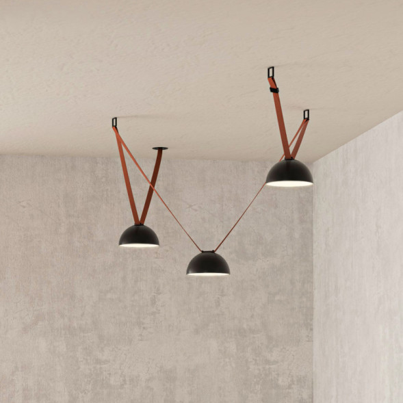 Трек-система Denkirs DK55SET21-01-BR Belty SET