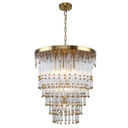Каскадная люстра Favourite Wisper 2845-9PC
