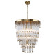 Каскадная люстра Favourite Wisper 2845-9PC
