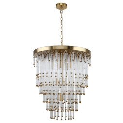 Каскадная люстра Favourite Wisper 2845-9PC