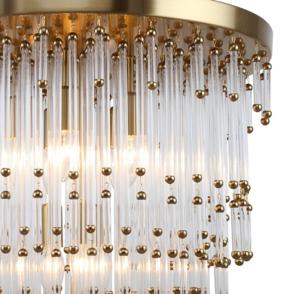 Каскадная люстра Favourite Wisper 2845-9PC