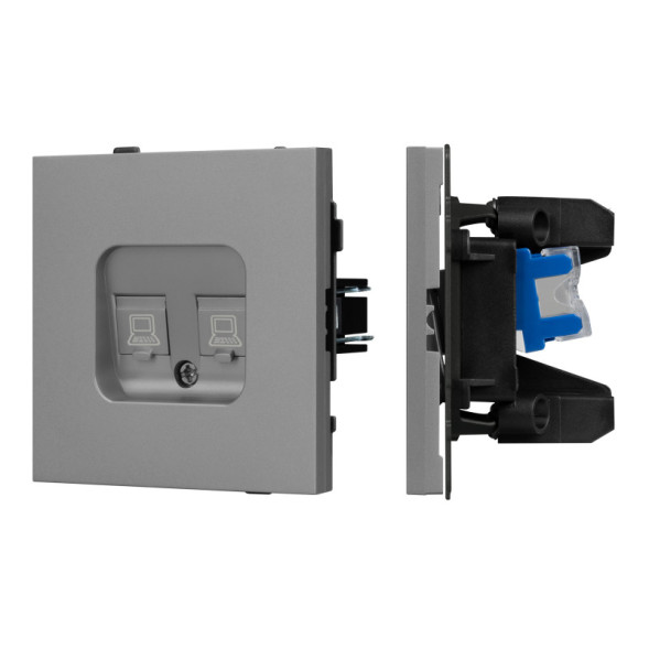 Розетка 054102 Arlight TENDO