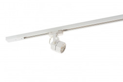 Трековый светильник Denkirs SOLID Nibe DK6004-WH