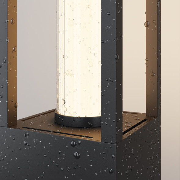 Садово-парковый светильник Maytoni O480FL-L12B3K1 Expo