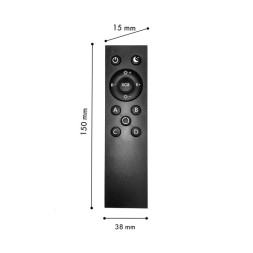 Пульт для трековых светильников Favourite 1012-RC-001 Logica