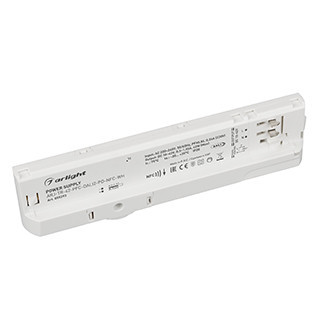 Драйвер для трековых светильников 055293 Arlight LGD-4TR white