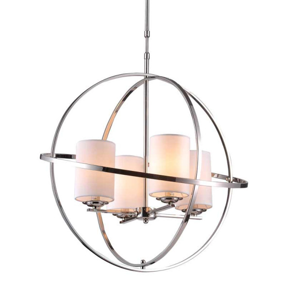 Подвесная люстра Divinare Spazio 1159/01 LM-4