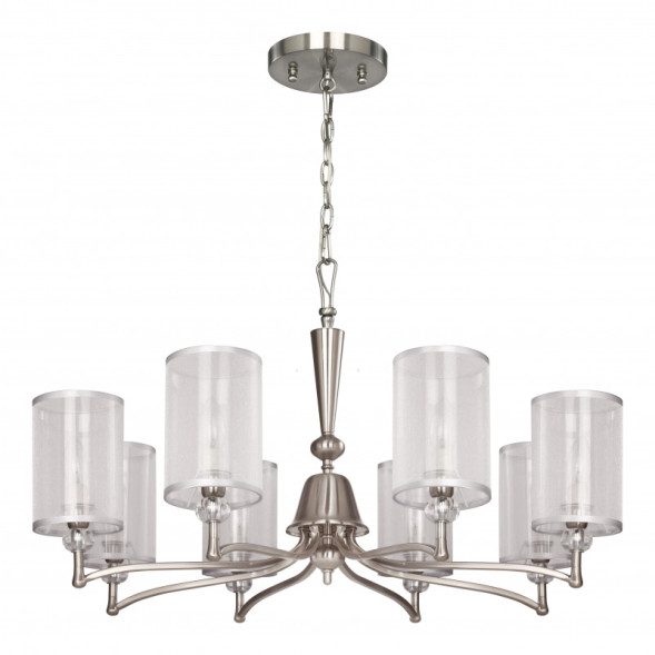 Подвесная люстра Favourite LAGUNA 2698-8P