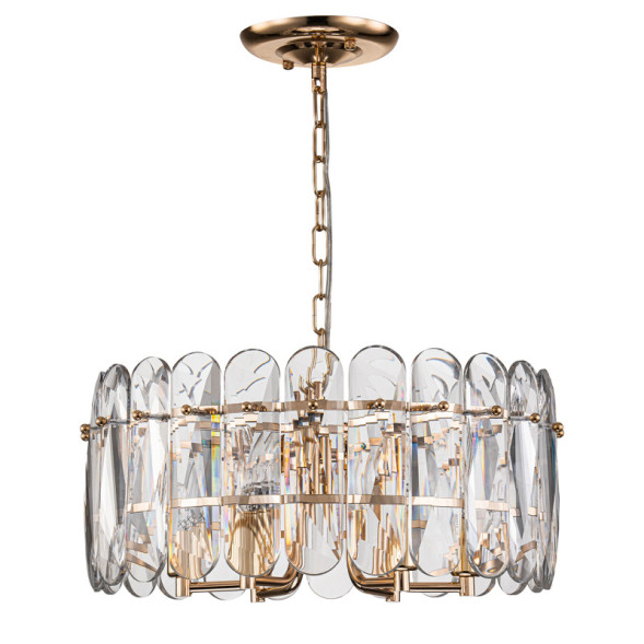 Подвесная люстра Escada 2114/6S Gold