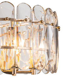 Подвесная люстра Escada 2114/6S Gold