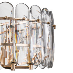 Подвесная люстра Escada 2114/6S Gold