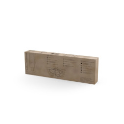 Консольный светильник Gauss 629534320 AVENUE